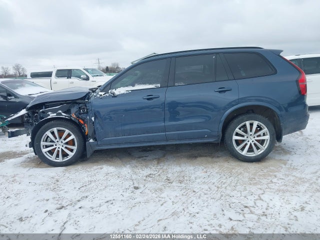 YV4H60PM4T1458484 Volvo Xc90 Plug-in Hybrid Ultra