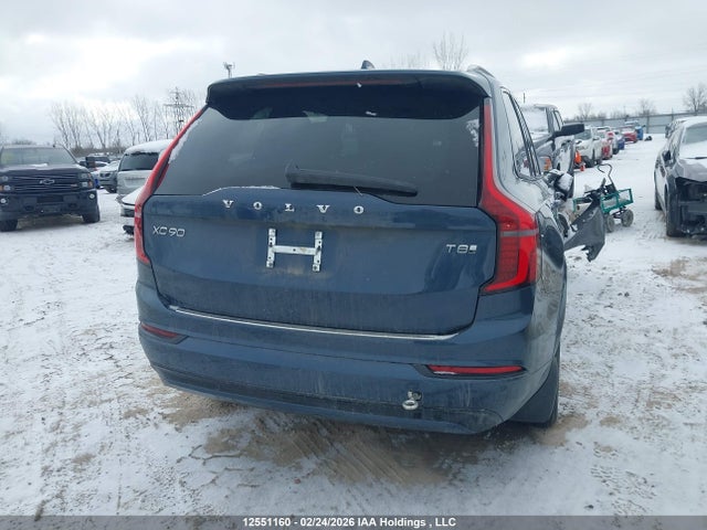 YV4H60PM4T1458484 Volvo Xc90 Plug-in Hybrid Ultra