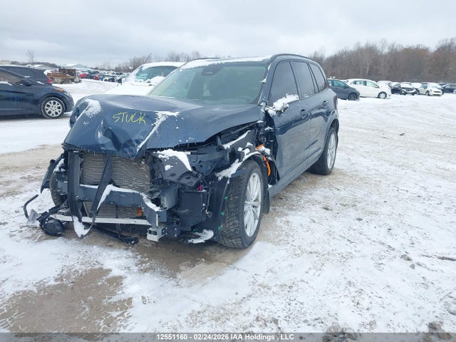 YV4H60PM4T1458484 Volvo Xc90 Plug-in Hybrid Ultra