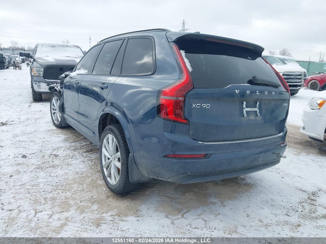 YV4H60PM4T1458484 Volvo Xc90 Plug-in Hybrid Ultra