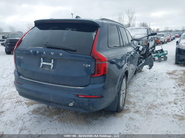 YV4H60PM4T1458484 Volvo Xc90 Plug-in Hybrid Ultra