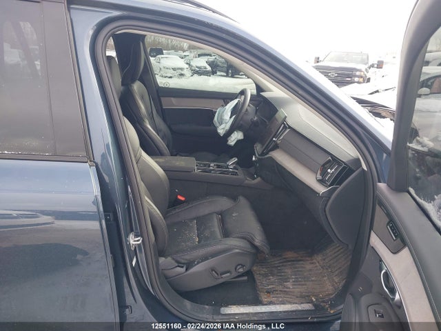 YV4H60PM4T1458484 Volvo Xc90 Plug-in Hybrid Ultra