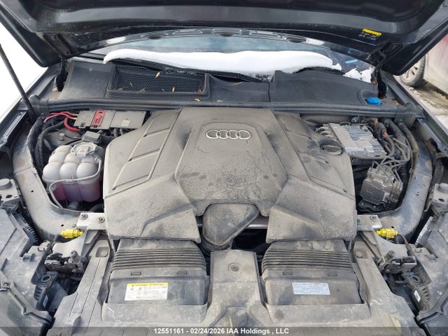 Aukcja sprzedaży 2025 Audi Q7, vin: WA1MVBF79SD008512, numer aukcji: 12551161