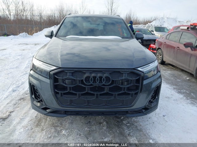 Aukcja sprzedaży 2025 Audi Q7, vin: WA1MVBF79SD008512, numer aukcji: 12551161