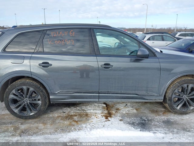 Aukcja sprzedaży 2025 Audi Q7, vin: WA1MVBF79SD008512, numer aukcji: 12551161
