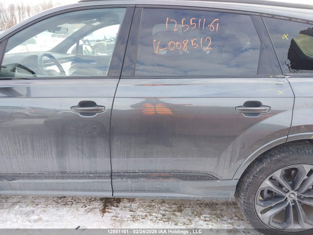 Aukcja sprzedaży 2025 Audi Q7, vin: WA1MVBF79SD008512, numer aukcji: 12551161