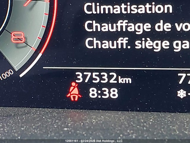 Aukcja sprzedaży 2025 Audi Q7, vin: WA1MVBF79SD008512, numer aukcji: 12551161