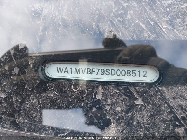 Aukcja sprzedaży 2025 Audi Q7, vin: WA1MVBF79SD008512, numer aukcji: 12551161