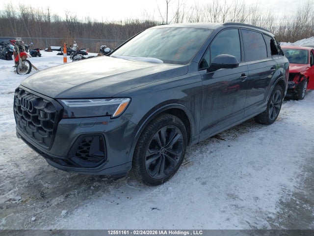 Aukcja sprzedaży 2025 Audi Q7, vin: WA1MVBF79SD008512, numer aukcji: 12551161