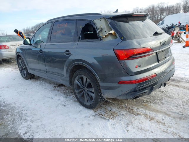Aukcja sprzedaży 2025 Audi Q7, vin: WA1MVBF79SD008512, numer aukcji: 12551161