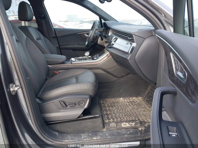 Aukcja sprzedaży 2025 Audi Q7, vin: WA1MVBF79SD008512, numer aukcji: 12551161