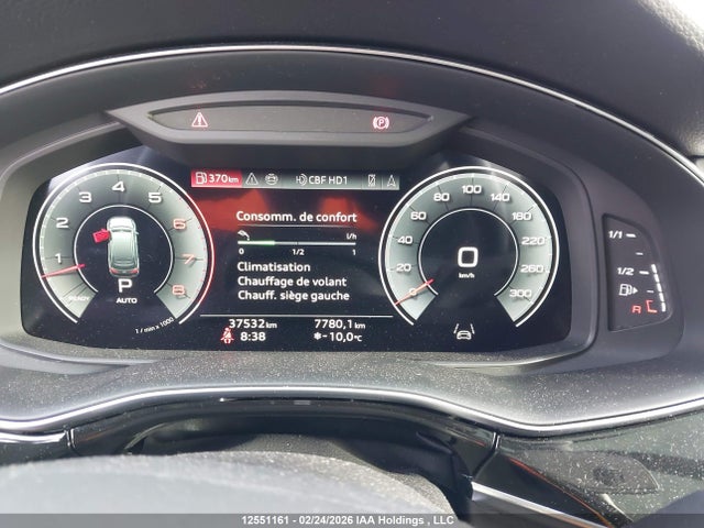 Aukcja sprzedaży 2025 Audi Q7, vin: WA1MVBF79SD008512, numer aukcji: 12551161