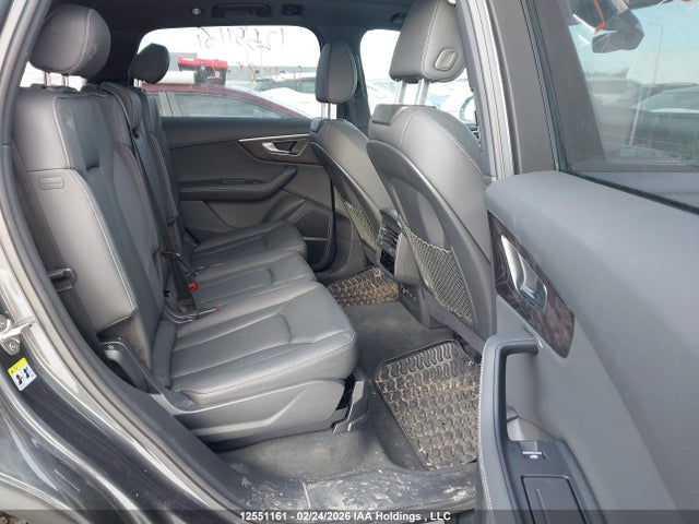 Aukcja sprzedaży 2025 Audi Q7, vin: WA1MVBF79SD008512, numer aukcji: 12551161