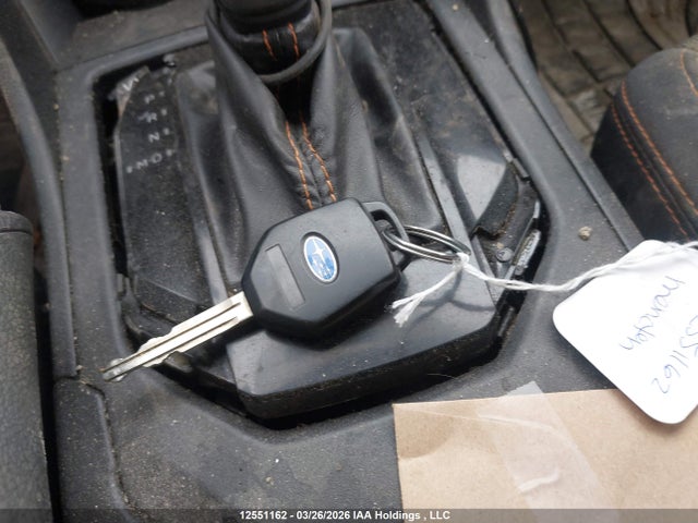 JF2GTACC3K8241705 Subaru Crosstrek Premium