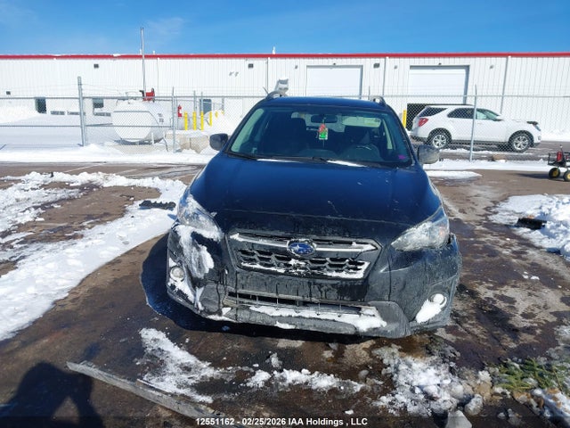 JF2GTACC3K8241705 Subaru Crosstrek Premium