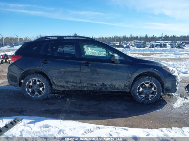 JF2GTACC3K8241705 Subaru Crosstrek Premium