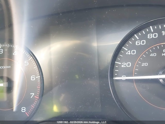 JF2GTACC3K8241705 Subaru Crosstrek Premium