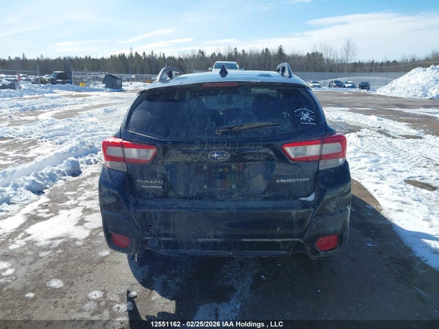JF2GTACC3K8241705 Subaru Crosstrek Premium