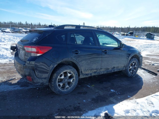 JF2GTACC3K8241705 Subaru Crosstrek Premium