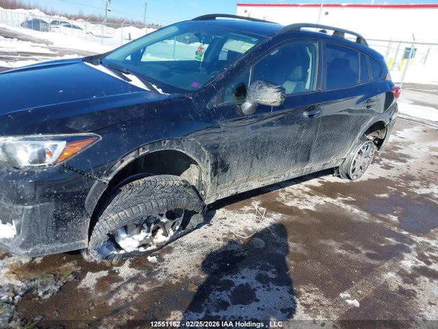 JF2GTACC3K8241705 Subaru Crosstrek Premium