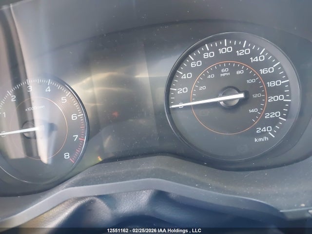 JF2GTACC3K8241705 Subaru Crosstrek Premium