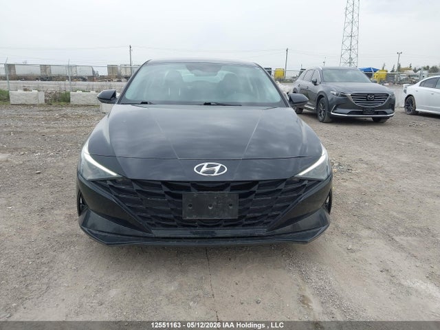 Продаж на аукціоні авто 2021 Hyundai Elantra Preferred Ivt, vin: KMHLM4AG4MU210275, номер лоту: 12551163