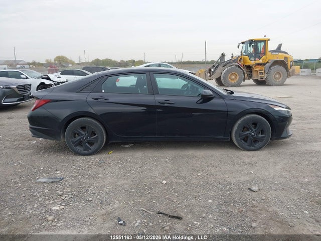 Продаж на аукціоні авто 2021 Hyundai Elantra Preferred Ivt, vin: KMHLM4AG4MU210275, номер лоту: 12551163
