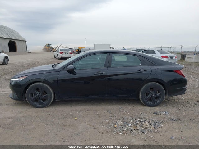 Продаж на аукціоні авто 2021 Hyundai Elantra Preferred Ivt, vin: KMHLM4AG4MU210275, номер лоту: 12551163