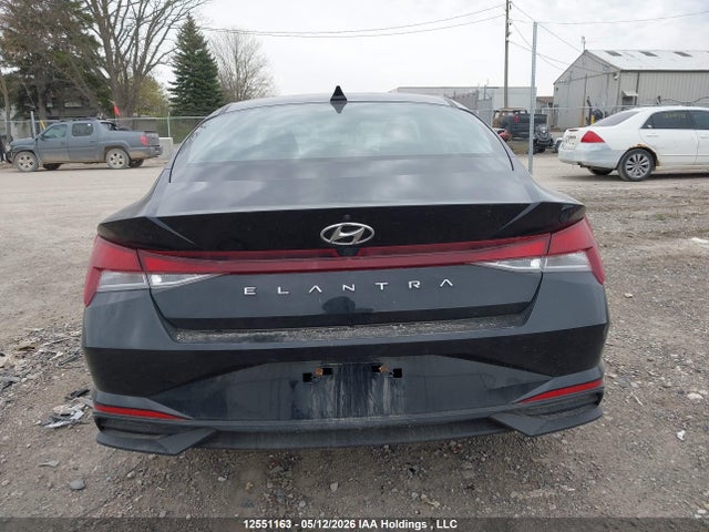 Продаж на аукціоні авто 2021 Hyundai Elantra Preferred Ivt, vin: KMHLM4AG4MU210275, номер лоту: 12551163