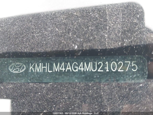 Продаж на аукціоні авто 2021 Hyundai Elantra Preferred Ivt, vin: KMHLM4AG4MU210275, номер лоту: 12551163