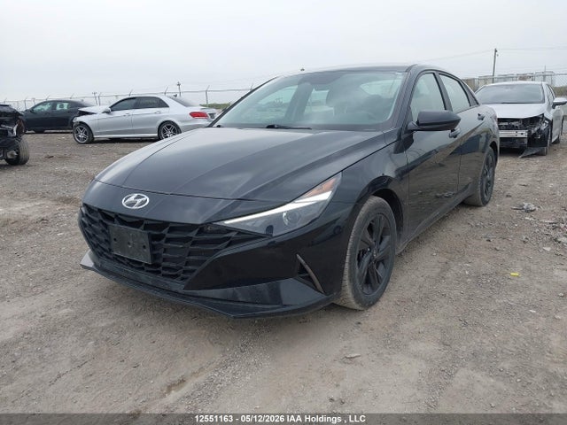 Продаж на аукціоні авто 2021 Hyundai Elantra Preferred Ivt, vin: KMHLM4AG4MU210275, номер лоту: 12551163