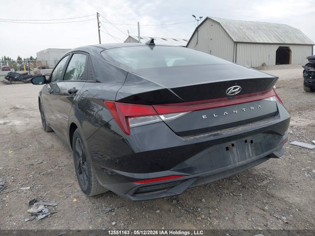 Продаж на аукціоні авто 2021 Hyundai Elantra Preferred Ivt, vin: KMHLM4AG4MU210275, номер лоту: 12551163
