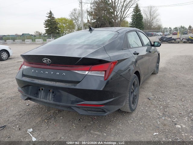 Продаж на аукціоні авто 2021 Hyundai Elantra Preferred Ivt, vin: KMHLM4AG4MU210275, номер лоту: 12551163