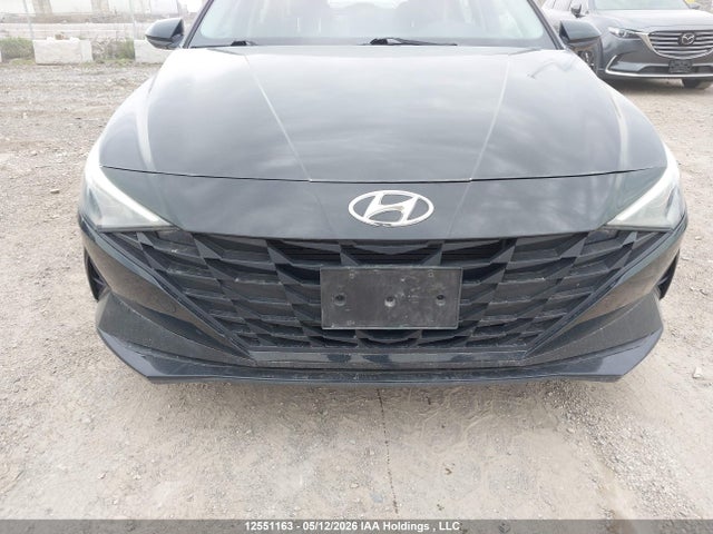 Продаж на аукціоні авто 2021 Hyundai Elantra Preferred Ivt, vin: KMHLM4AG4MU210275, номер лоту: 12551163