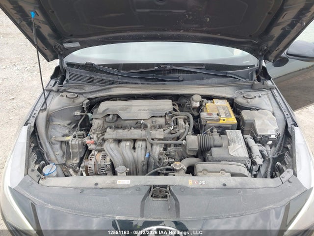 Продаж на аукціоні авто 2021 Hyundai Elantra Preferred Ivt, vin: KMHLM4AG4MU210275, номер лоту: 12551163