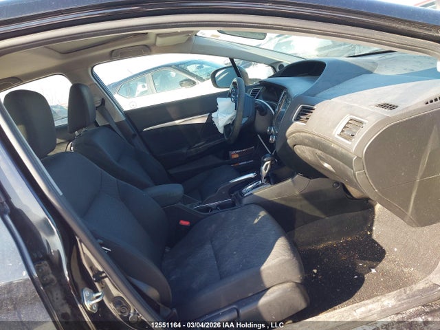 Auction sale of the 2015 Honda Civic Ex, vin: 2HGFB2F56FH002120, lot number: 12551164
