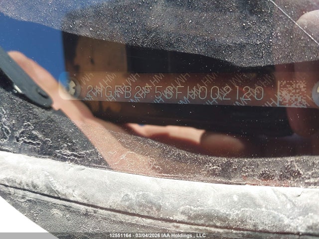 Auction sale of the 2015 Honda Civic Ex, vin: 2HGFB2F56FH002120, lot number: 12551164