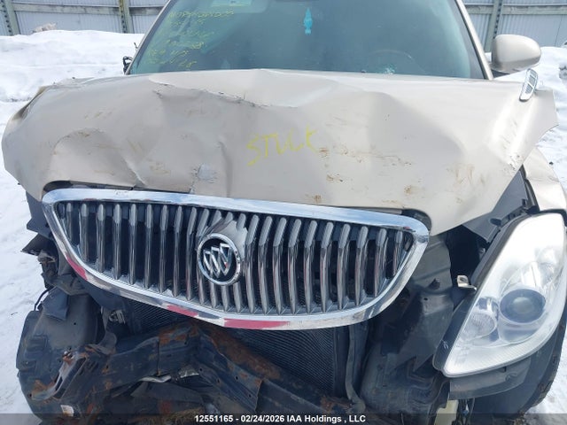 Aukcja sprzedaży 2012 Buick Enclave, vin: 5GAKVDED0CJ200258, numer aukcji: 12551165