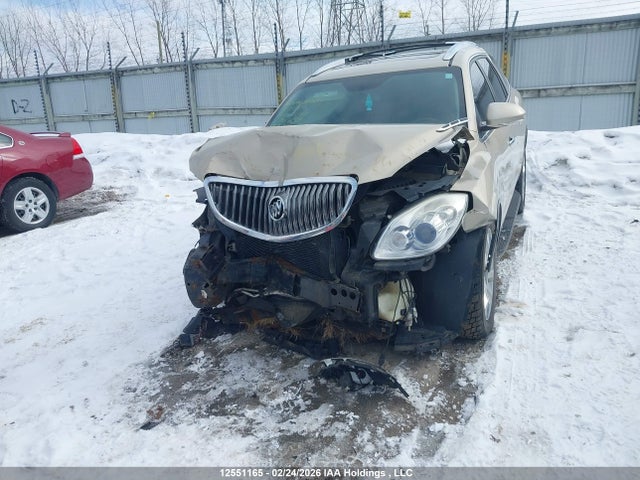 Aukcja sprzedaży 2012 Buick Enclave, vin: 5GAKVDED0CJ200258, numer aukcji: 12551165