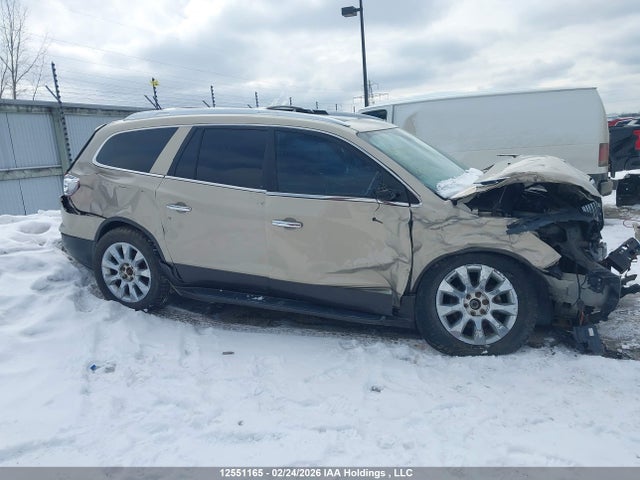 Aukcja sprzedaży 2012 Buick Enclave, vin: 5GAKVDED0CJ200258, numer aukcji: 12551165