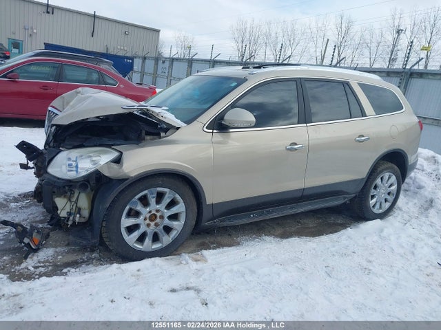 Aukcja sprzedaży 2012 Buick Enclave, vin: 5GAKVDED0CJ200258, numer aukcji: 12551165