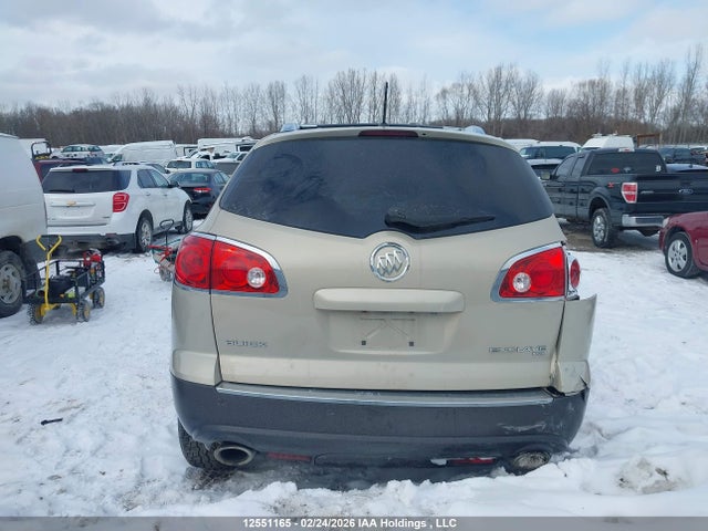 Aukcja sprzedaży 2012 Buick Enclave, vin: 5GAKVDED0CJ200258, numer aukcji: 12551165