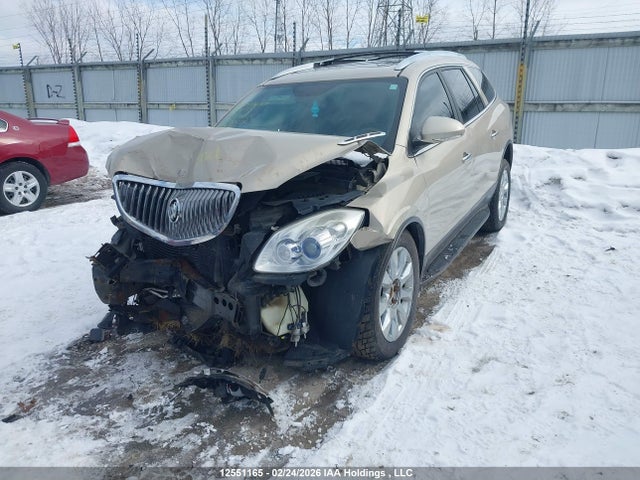 Aukcja sprzedaży 2012 Buick Enclave, vin: 5GAKVDED0CJ200258, numer aukcji: 12551165
