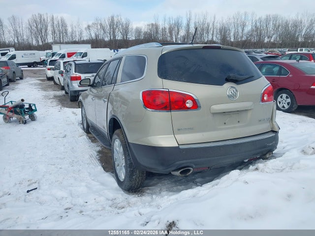 Aukcja sprzedaży 2012 Buick Enclave, vin: 5GAKVDED0CJ200258, numer aukcji: 12551165