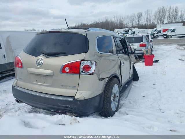 Aukcja sprzedaży 2012 Buick Enclave, vin: 5GAKVDED0CJ200258, numer aukcji: 12551165