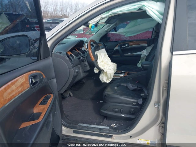 Aukcja sprzedaży 2012 Buick Enclave, vin: 5GAKVDED0CJ200258, numer aukcji: 12551165
