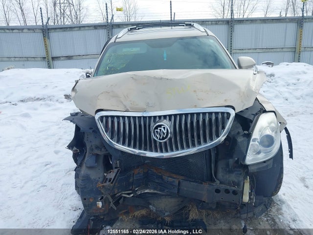 Aukcja sprzedaży 2012 Buick Enclave, vin: 5GAKVDED0CJ200258, numer aukcji: 12551165