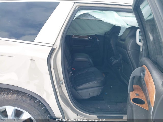 Aukcja sprzedaży 2012 Buick Enclave, vin: 5GAKVDED0CJ200258, numer aukcji: 12551165