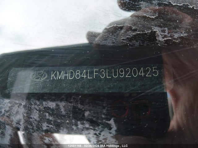 KMHD84LF3LU920425 Hyundai Elantra Sel/value/limited