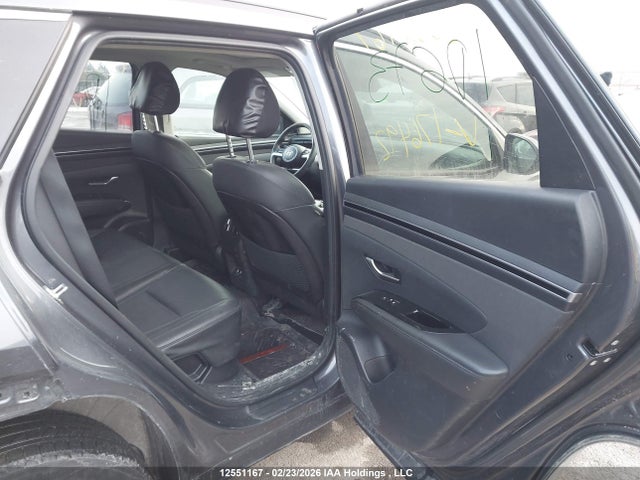 12551167 :رقم المزاد ، KM8JCCD11RU176492 vin ، 2024 Hyundai Tucson Luxury Awd مزاد بيع